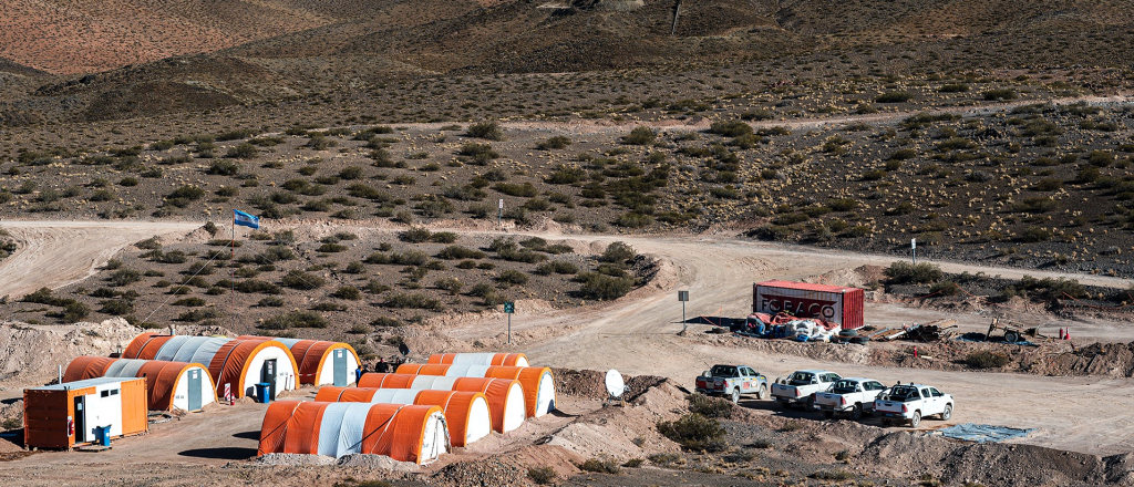 Actualizan el plan de exploración de oro y cobre en San Francisco, San Juan