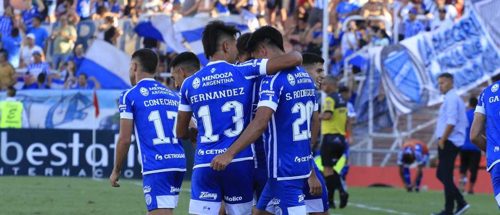 El Tomba jugó bien y le ganó en el Malvinas a Racing