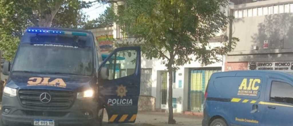 Rosario en llamas: asesinaron de un balazo en la cabeza a un mecánico