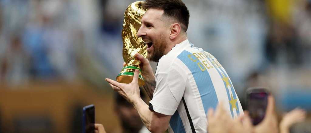 Lionel Messi tendrá su propia serie animada