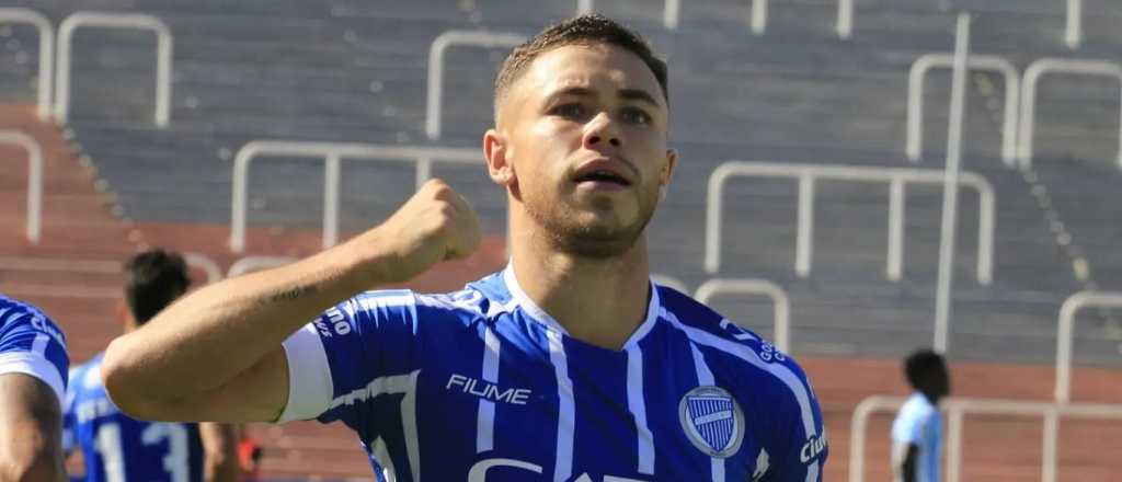 Tras el triunfo ante Racing, así está Godoy Cruz en la tabla de posiciones