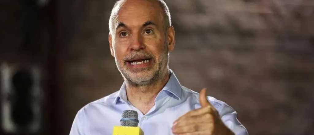 Larreta anunció dos nuevos requisitos para acceder a planes sociales 