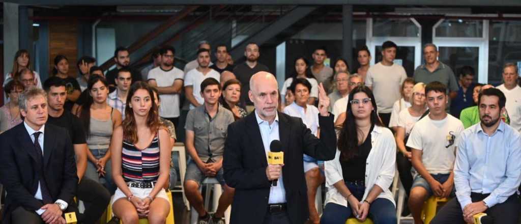 Larreta propone eliminar el impuesto a las tarjetas de crédito en CABA