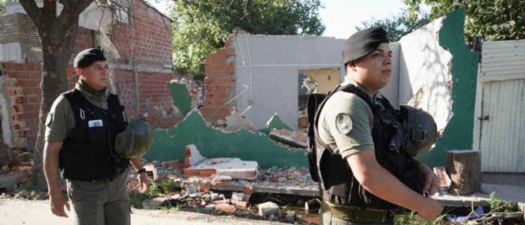 Efecto contagio: piden que gendarmes también controlen el conurbano