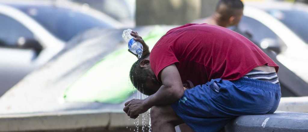 Viernes agradable, pero se viene un fin de semana sofocante en Mendoza