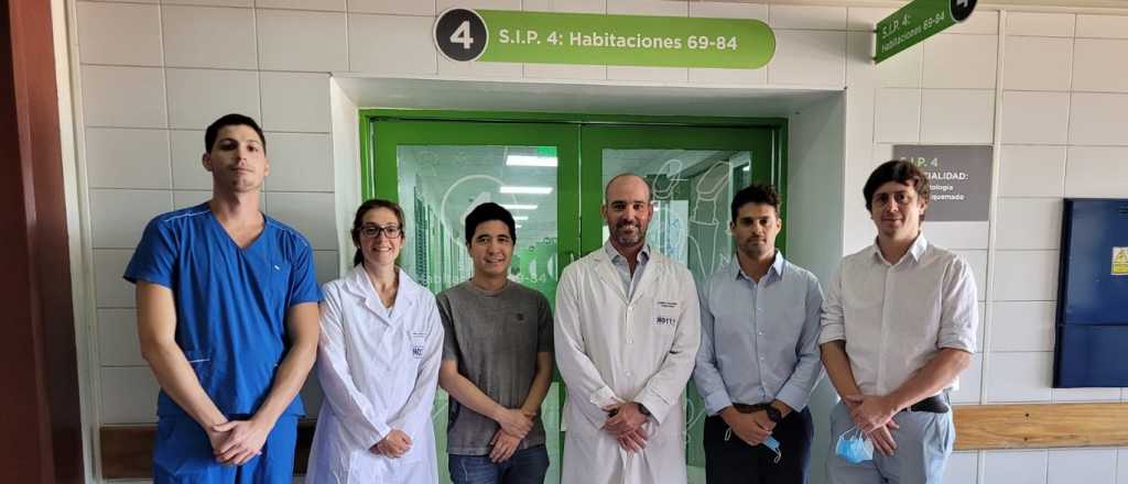 Los médicos de Mendoza ya se pueden matricular desde el celular