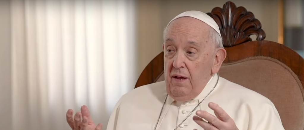 El Papa dijo que "el lawfare empieza en los medios"