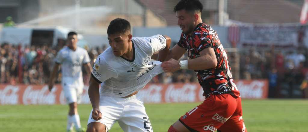 Independiente sigue con su mala racha y empató frente a Barracas