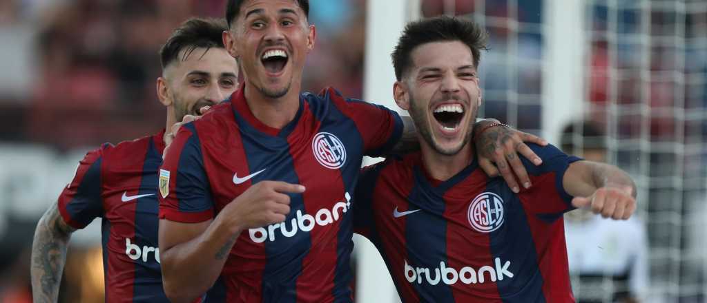 San Lorenzo se mide con Sarmiento (R) en Copa Argentina: hora y TV