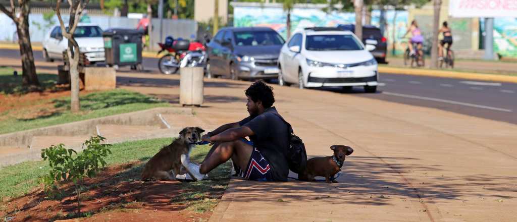 Sigue el calor en Mendoza pero el fin de semana baja la temperatura