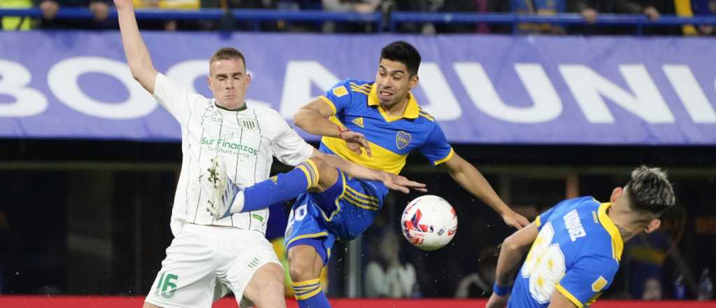 Boca visita al alicaído Banfield: hora y TV