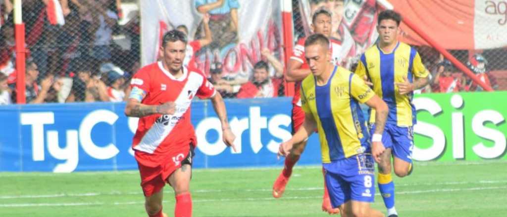 A qué hora y cómo ver en vivo al Deportivo Maipú vs. Atlanta