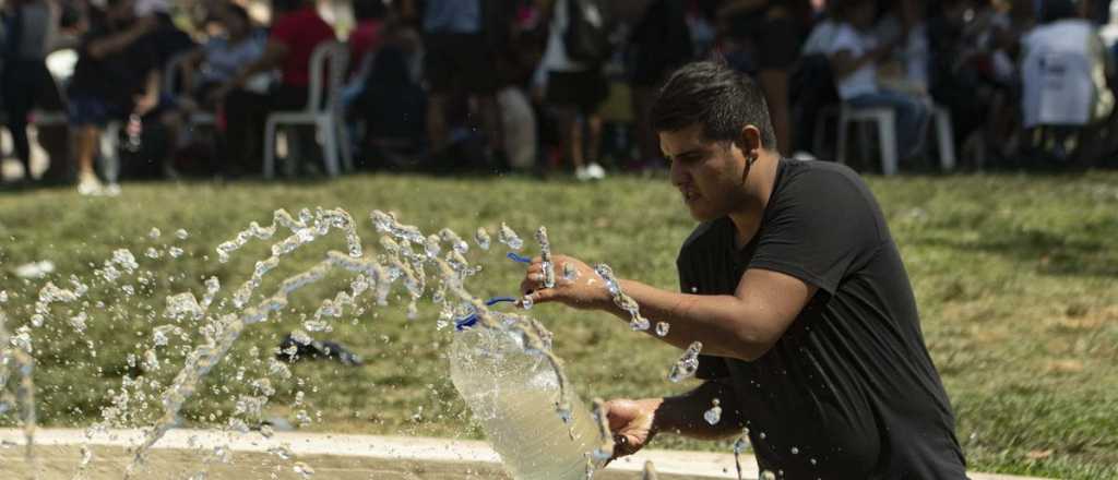 Vuelven los días de calor y hay amenaza de tormentas todas las noches