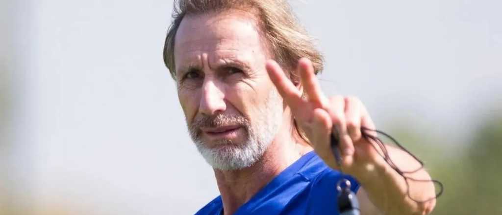 Es oficial: Ricardo Gareca es el nuevo DT de la Selección de Chile