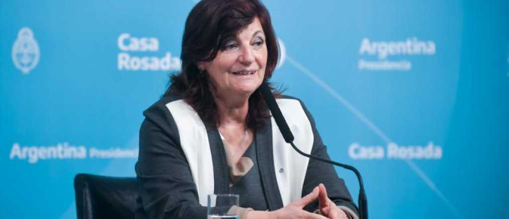 La respuesta de una ministra de Alberto sobre elegir a Bullrich o Milei