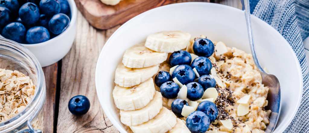 Comé sano: 3 recetas para el desayuno muy nutritivas