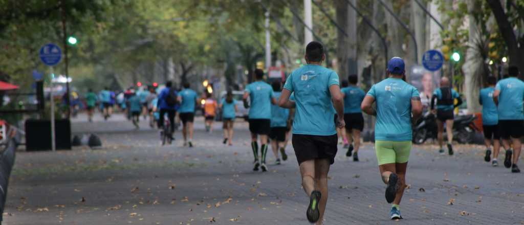 Media Maratón: estos son los cortes de calles que habrá este domingo