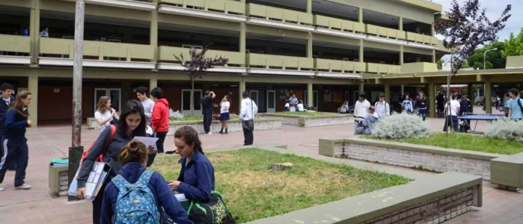 La UNCuyo cambió el sistema de ingreso a los colegios: habrá exámenes