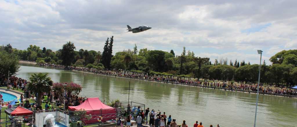 Llega el impresionante Festival Aéreo y Deportivo en Regatas