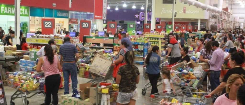 Los precios en el país tuvieron el aumento más alto de los últimos 32 años