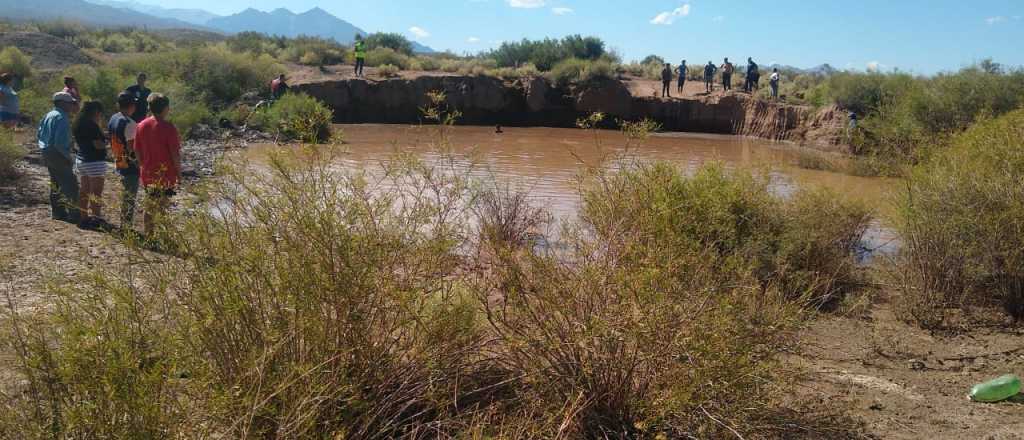 Un nene cayó a un pozo de agua en Uspallata y murió