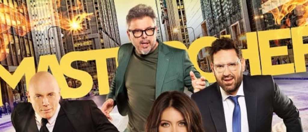 Cuándo y a qué hora se podrá ver el nuevo MasterChef 