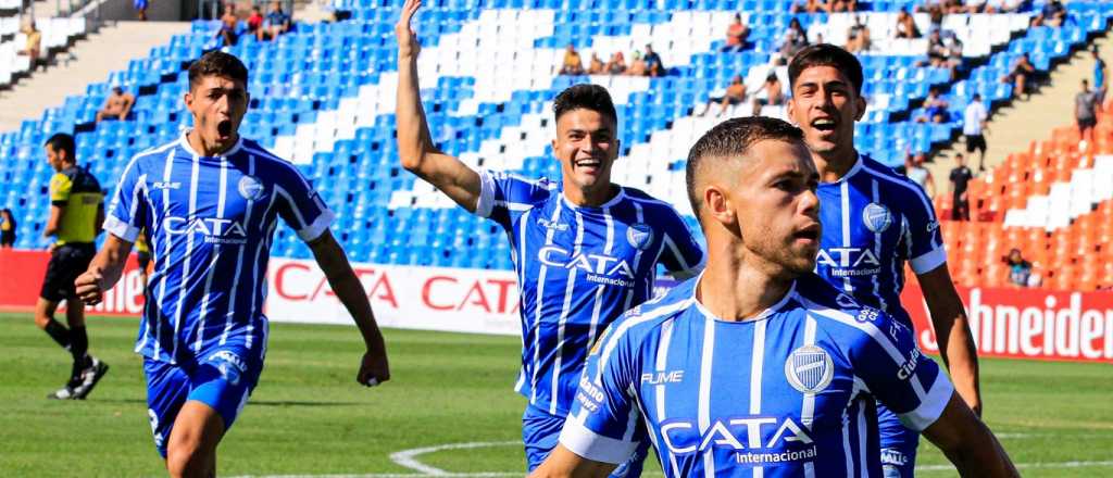 ¿Cuándo y a qué hora juega Godoy Cruz con Belgrano? 