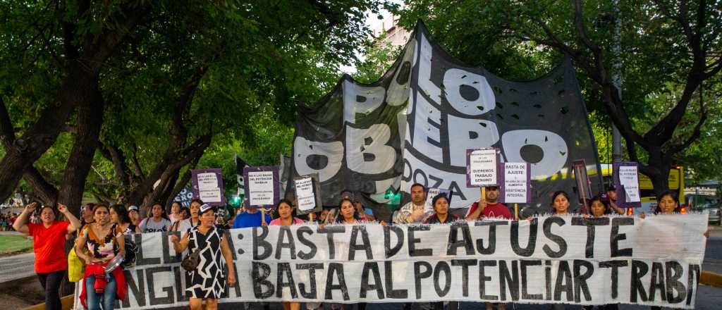 Ciudad multó por más de $300 mil a piqueteros por el corte de calles