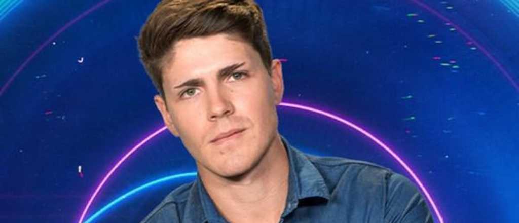 Marcos Ginocchio es el primer finalista de Gran Hermano