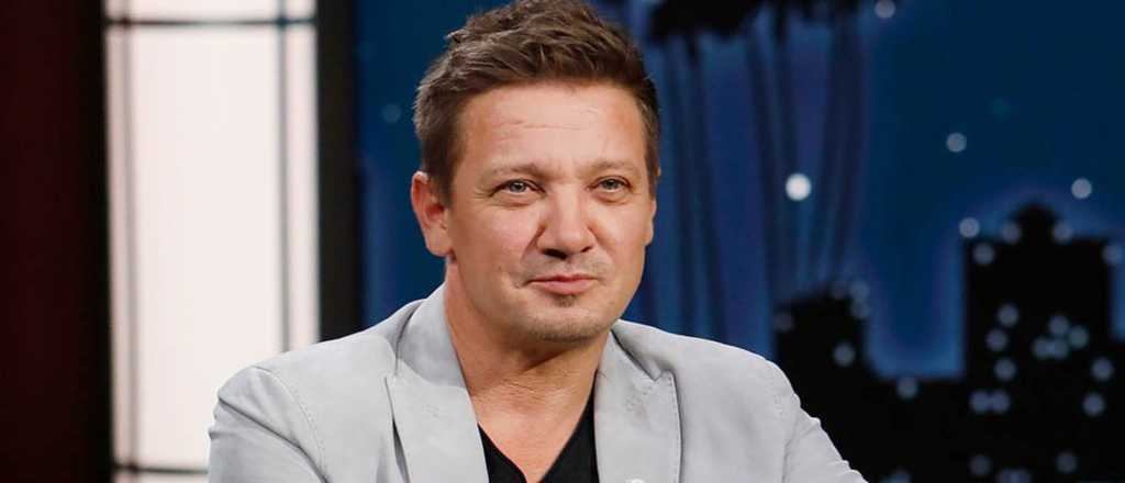 Jeremy Renner publicó una nota de su sobrino mientras sigue su recuperación