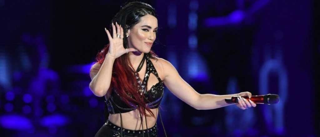 Escándalo en Montevideo por un show de Lali Espósito