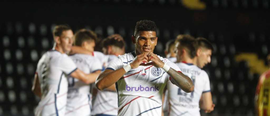 Video: los goles del triunfo de San Lorenzo en Copa Argentina 