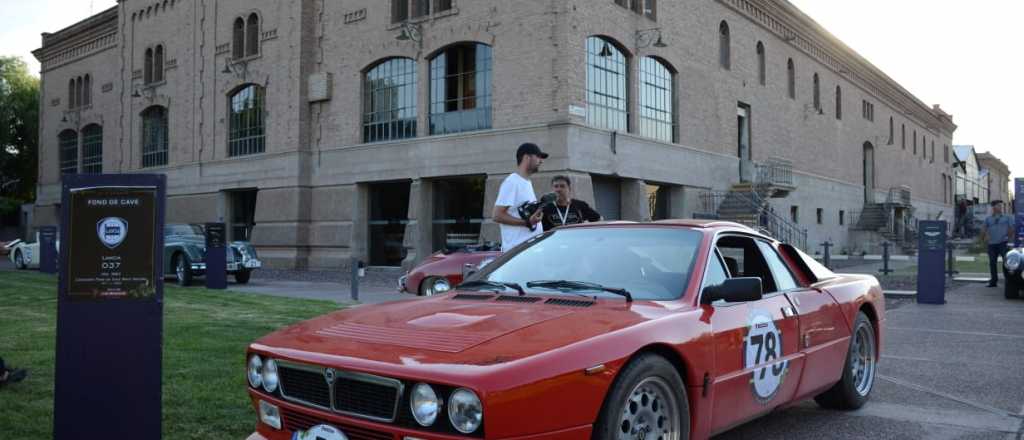 Los grandes vinos protagonistas del Rally de las Bodegas 