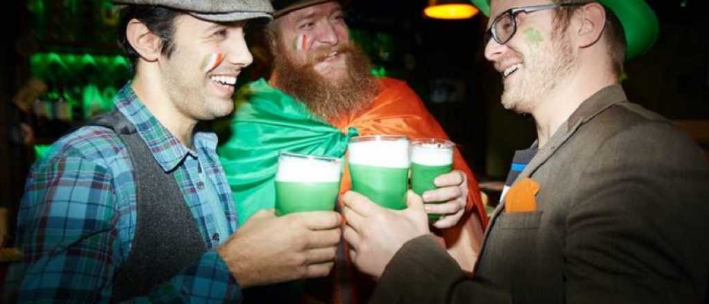 San Patricio: el motivo de su festejo y el porqué es verde la cerveza