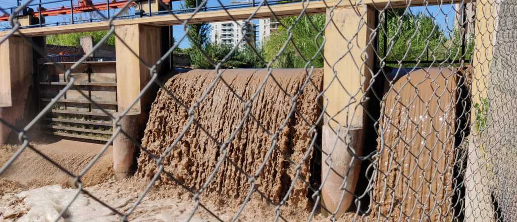 Seguirá faltando agua por lo menos hasta el sábado