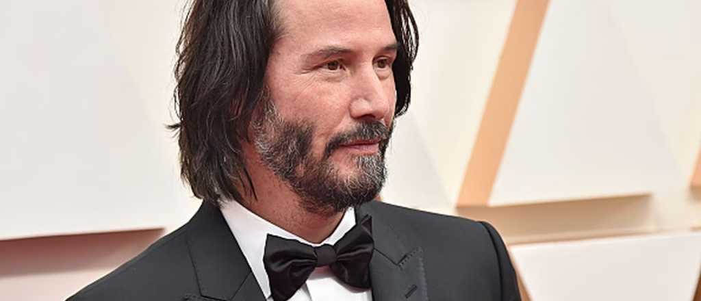 Keanu Reeves le dice a sus fans que no es perfecto