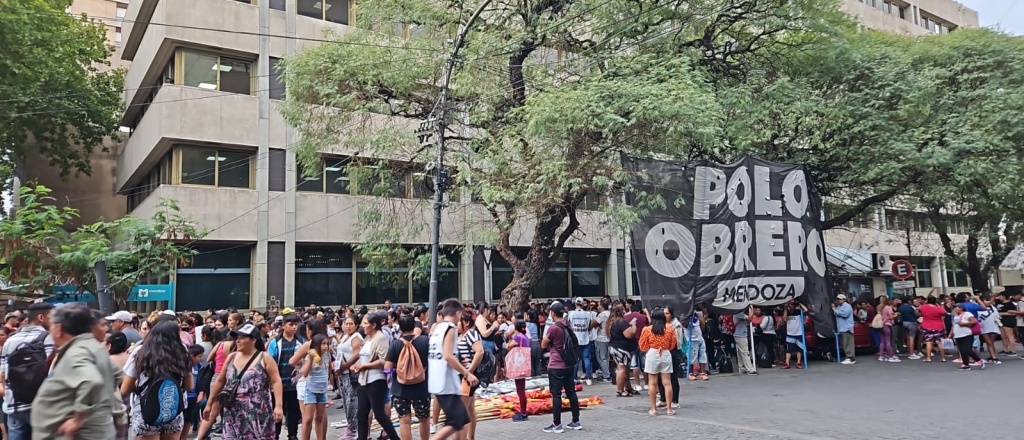 Movilización Y Piquetes En El Centro De Mendoza Este Martes Mendoza Post 0787