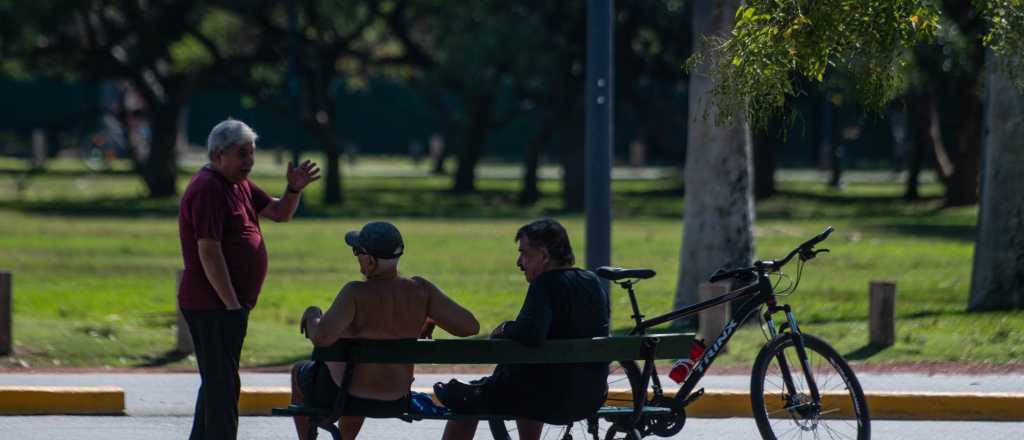 Seguirá caluroso y con humedad alta en Mendoza