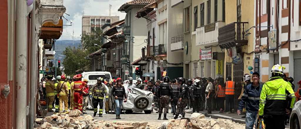 En Chile advierten sobre la posibilidad de un gran terremoto ¿Es real?