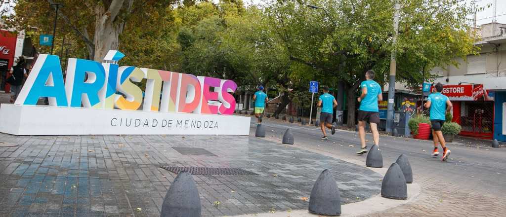 Se corre con lluvia: comenzó la Media Maratón y estos son los cortes de calle