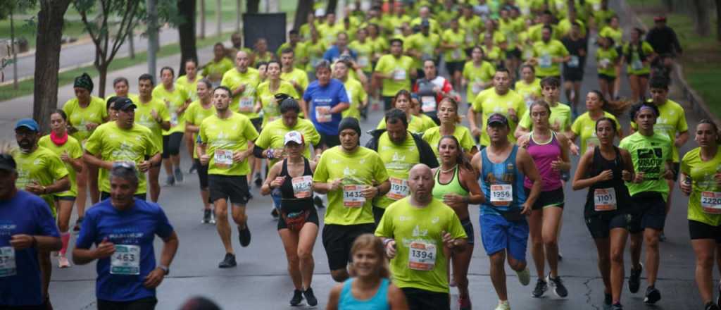 ¿Quéres correr la Media Maratón de Mendoza?: sorteamos la inscripción