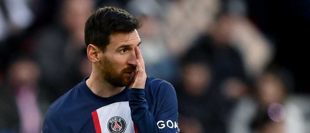 Aseguran que Lionel Messi se irá de París Saint Germain