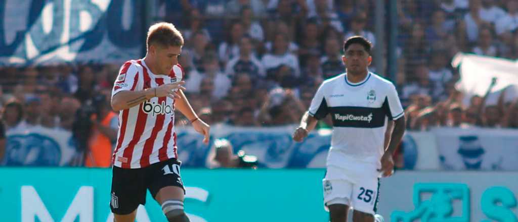 Histórico triunfo de Gimnasia en el clásico frente a Estudiantes