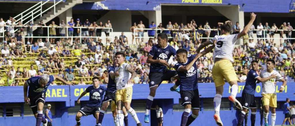 A qué hora juega Independiente Rivadavia vs. Atlanta y cómo verlo en vivo