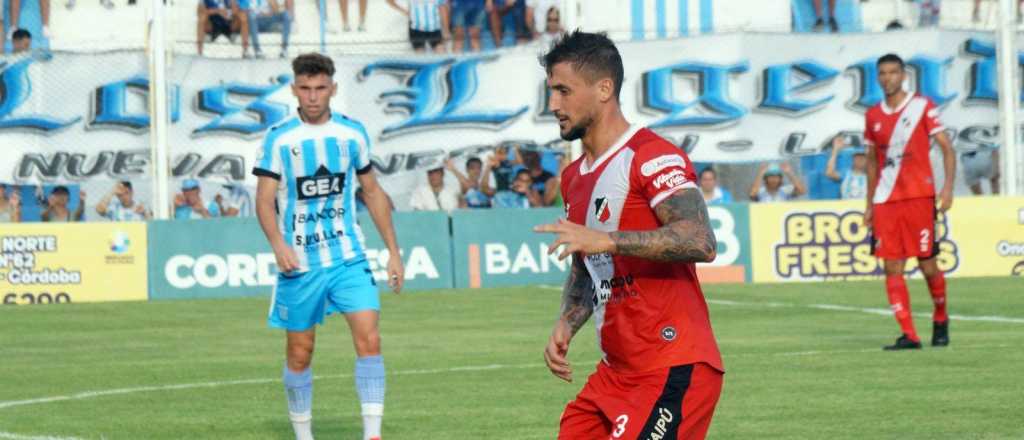 Así están Gimnasia, Independiente y Maipú en la tabla de posiciones 