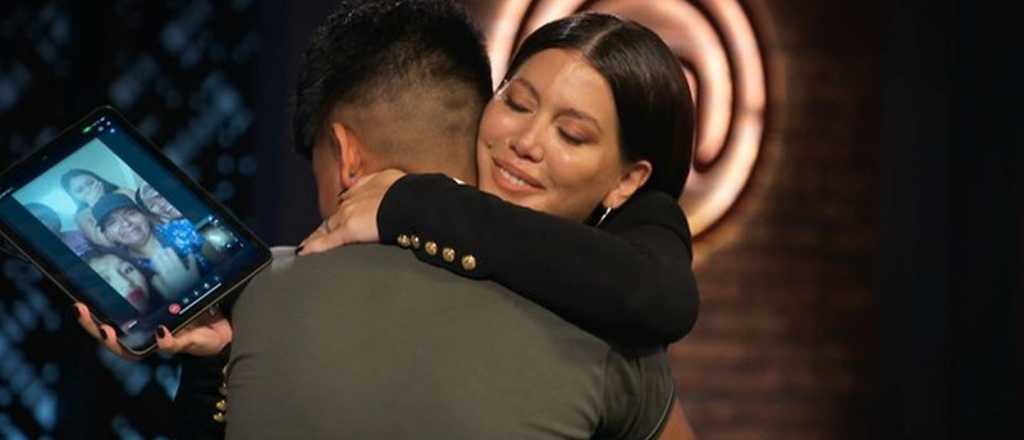 El plato de un chico salteño marcó el debut emotivo de MasterChef