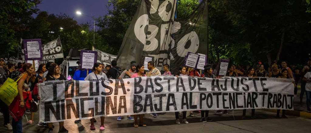 Ciudad multó a cuatro agrupaciones piqueteras por cortar calles