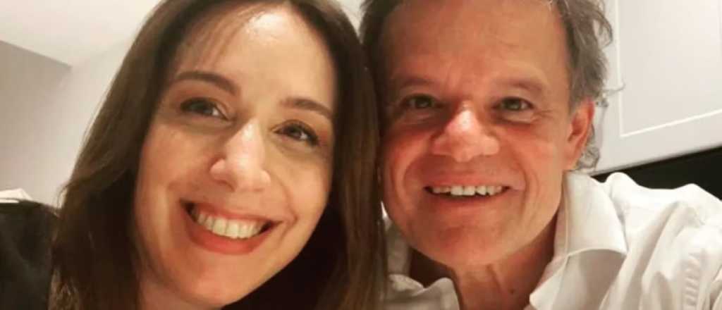 Cómo será la boda de María Eugenia Vidal y Quique Sacco