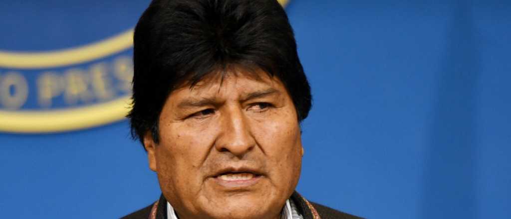 Evo Morales fue imputado formalmente por el delito de trata de personas