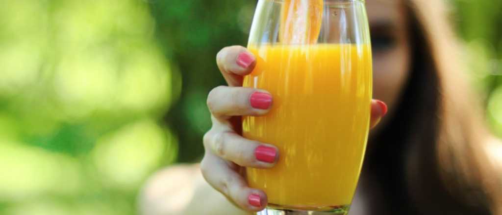 Jugo casero: ¿Querés desinflamar tu abdomen rápidamente?